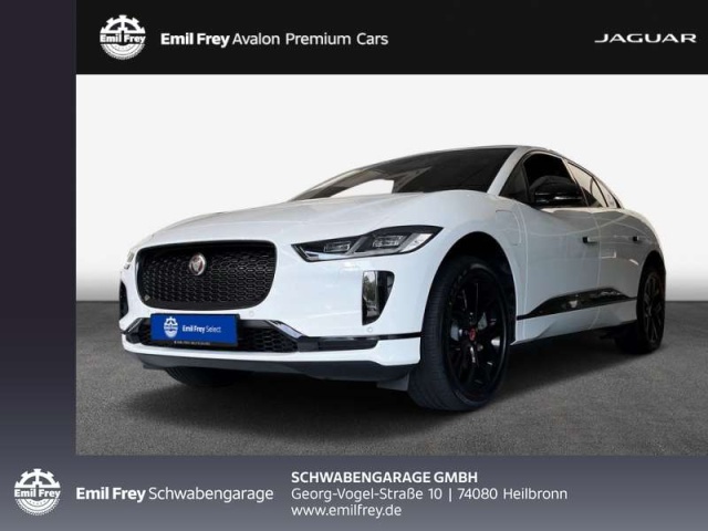 Jaguar I-Pace