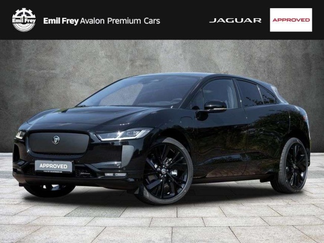 Jaguar I-Pace