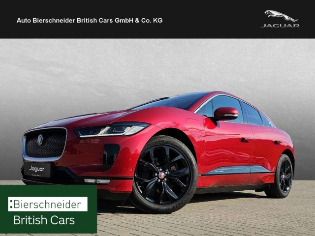 Jaguar I-Pace