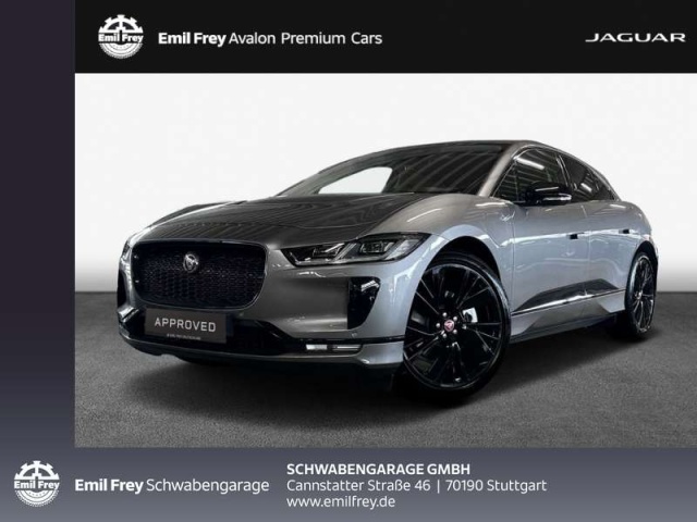 Jaguar I-Pace