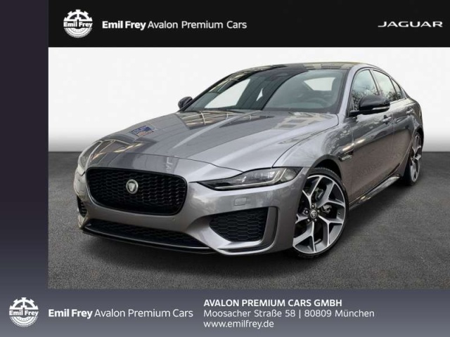 Jaguar XE