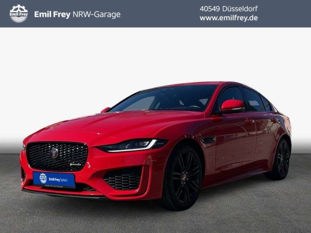 Jaguar XE