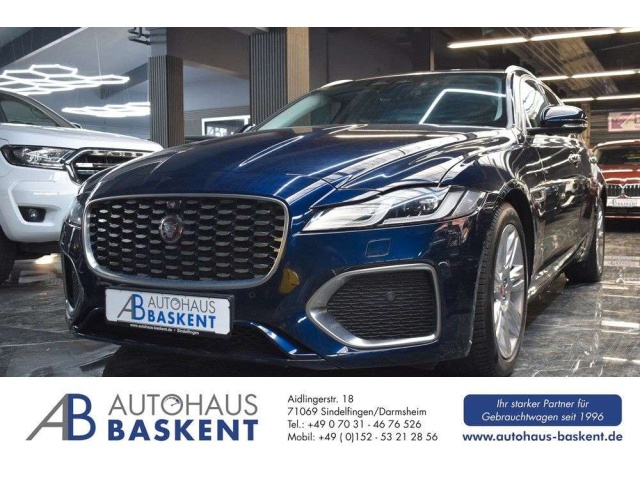 Jaguar XF