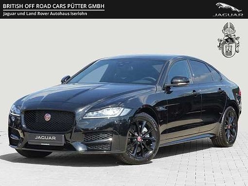 Jaguar XF R-Sport Ingenium Edition 20d Leder LED Navi Tageszulassung