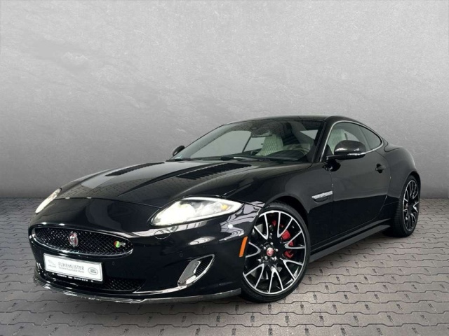 Jaguar XKR