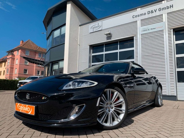 Jaguar XKR