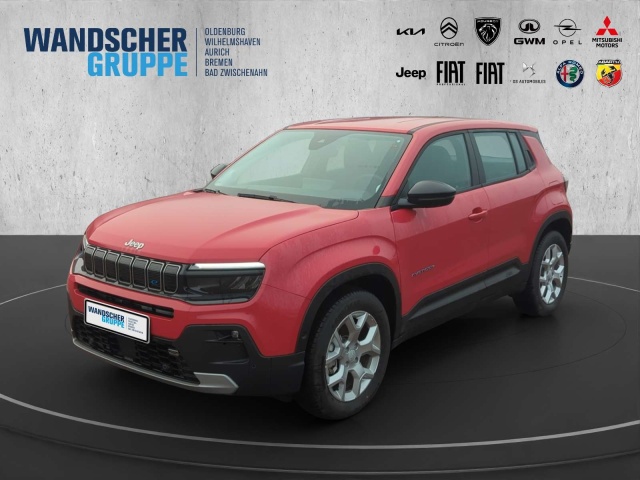 Jeep Avenger