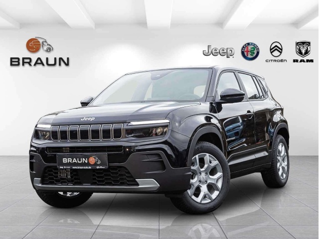 Jeep Avenger