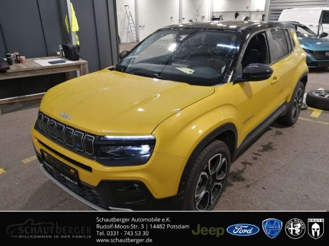 Jeep Avenger