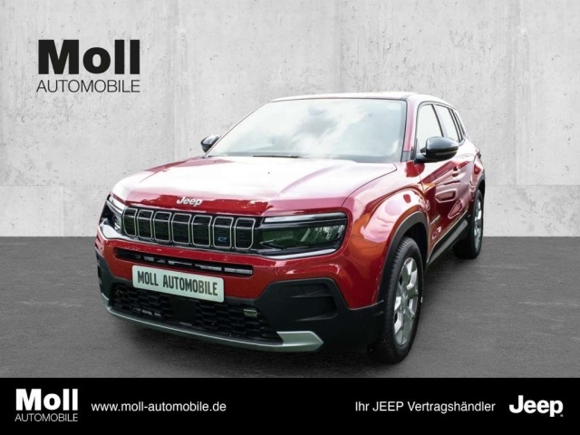 Jeep Avenger