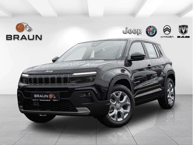 Jeep Avenger