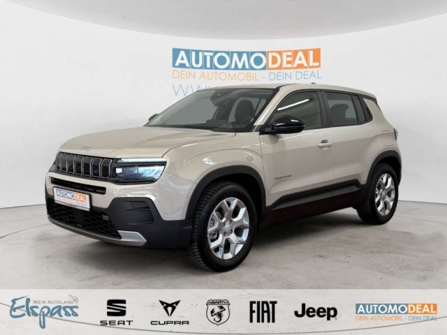 Jeep Avenger