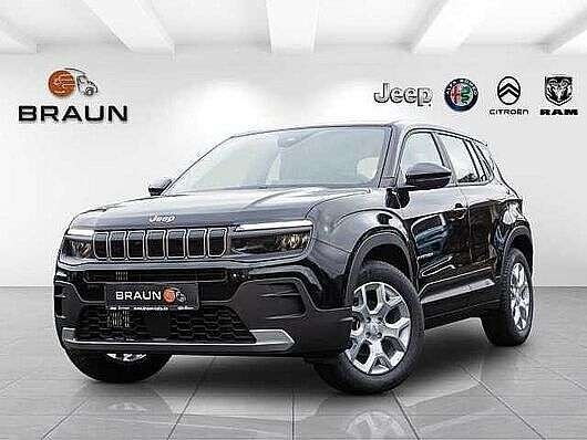 Jeep Avenger