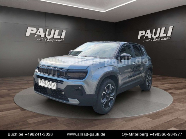 Jeep Avenger