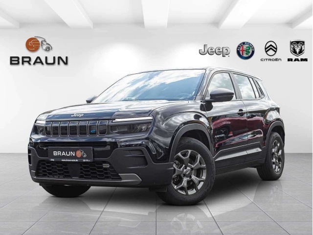Jeep Avenger
