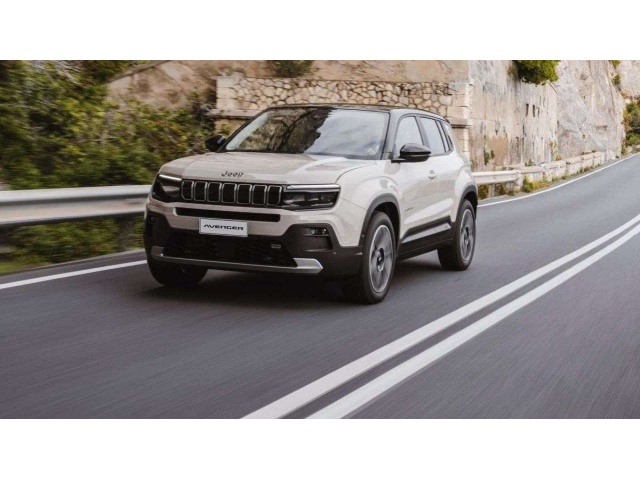 Jeep Avenger