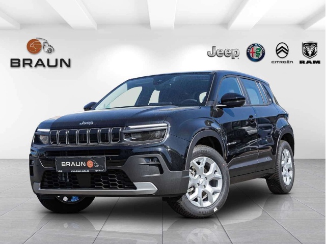 Jeep Avenger