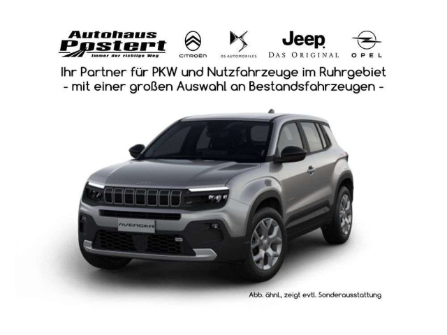 Jeep Avenger