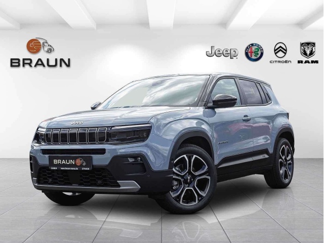 Jeep Avenger