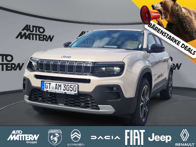 Jeep Avenger