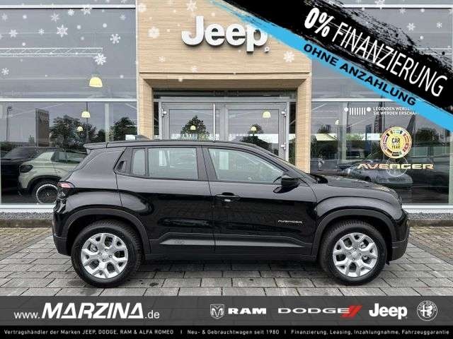 Jeep Avenger