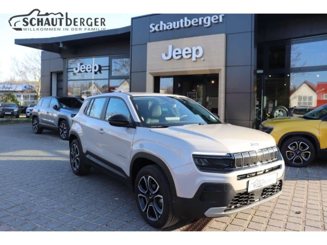 Jeep Avenger