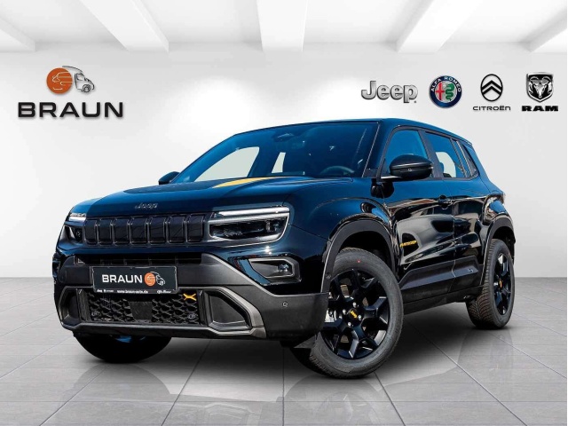 Jeep Avenger