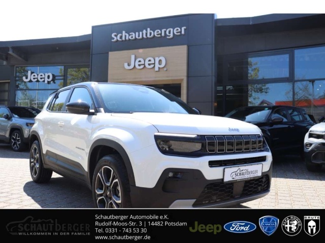 Jeep Avenger