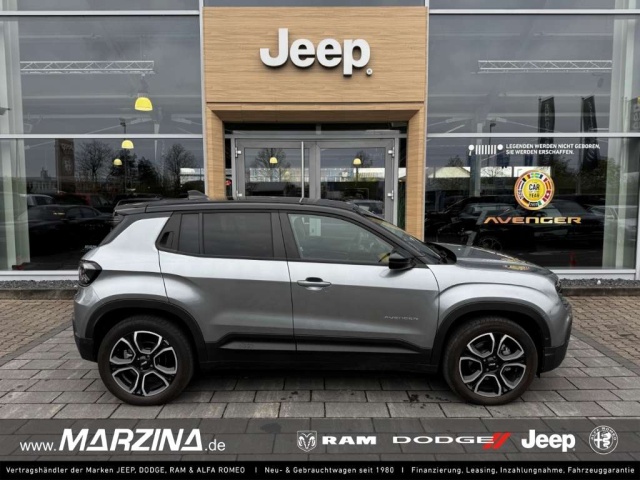 Jeep Avenger