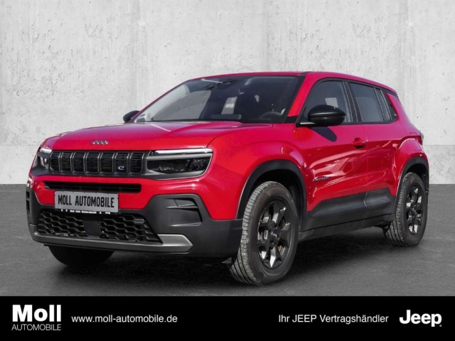 Jeep Avenger