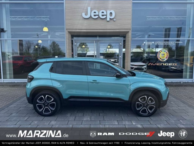Jeep Avenger