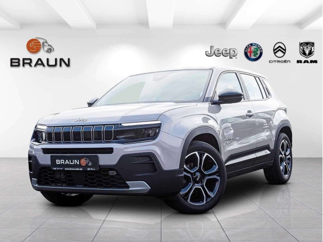 Jeep Avenger
