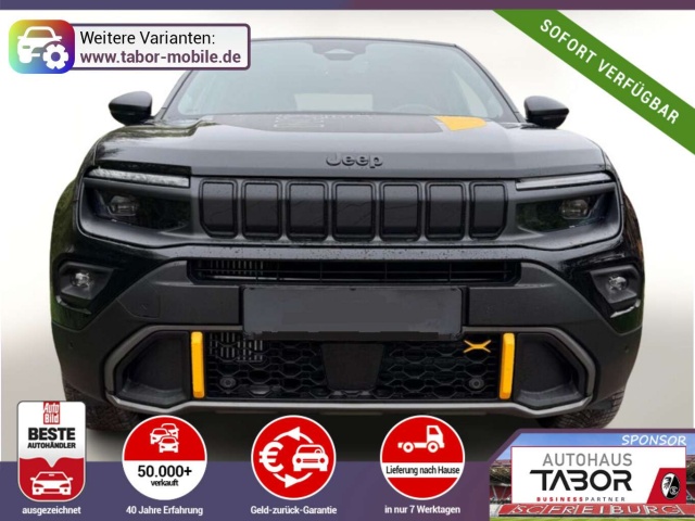 Jeep Avenger