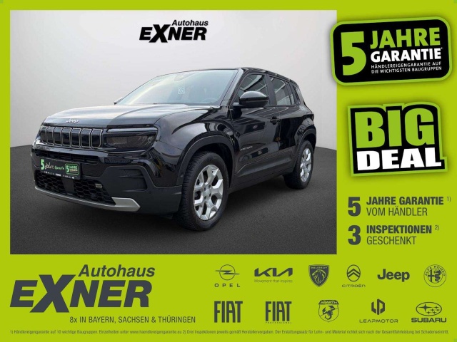 Jeep Avenger
