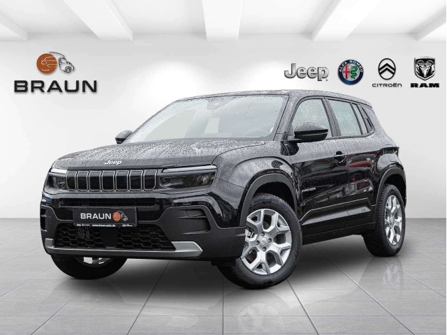 Jeep Avenger