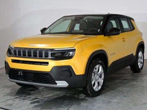 Jeep Avenger