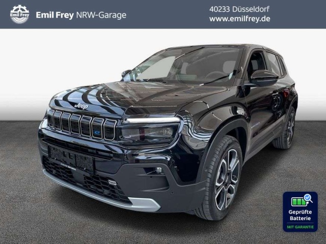 Jeep Avenger