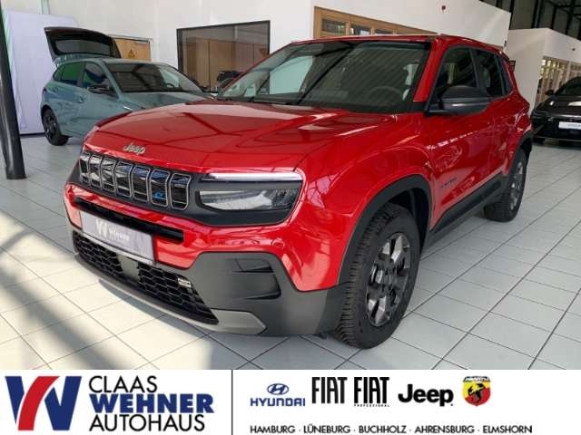 Jeep Avenger