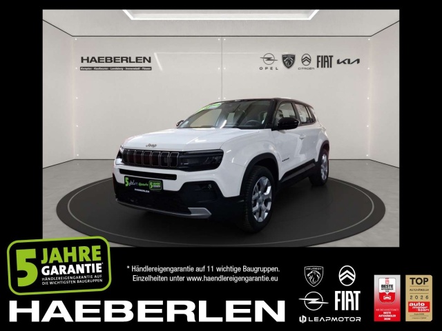 Jeep Avenger