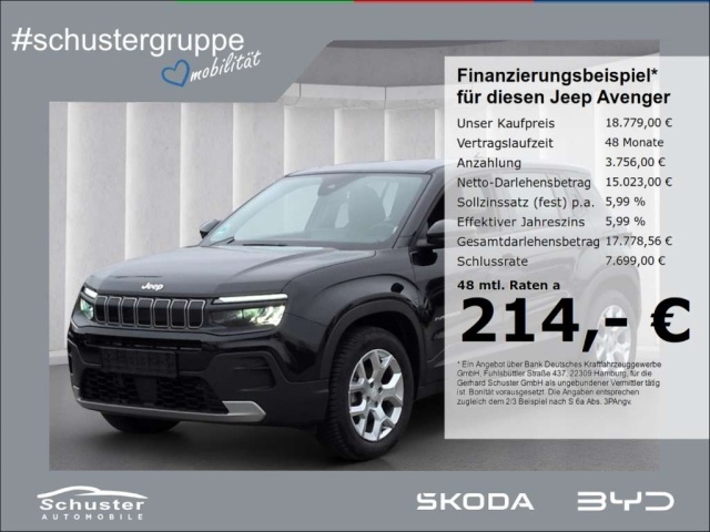 Jeep Avenger
