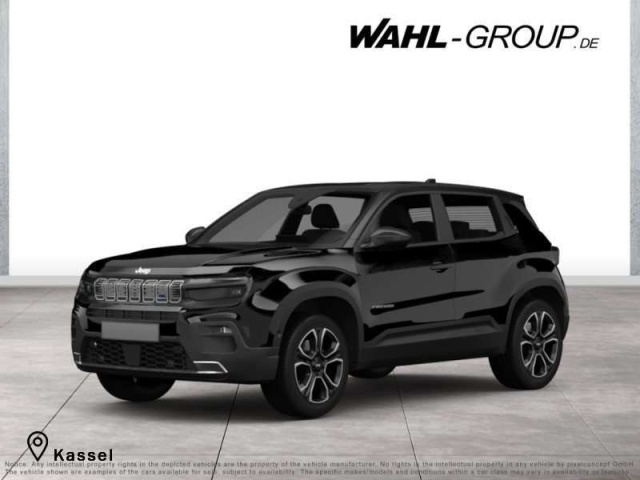 Jeep Avenger