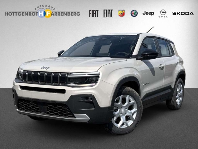 Jeep Avenger