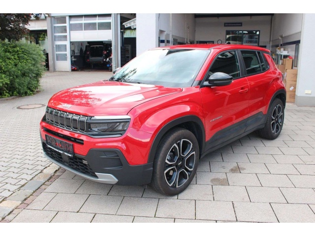 Jeep Avenger