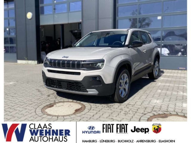 Jeep Avenger