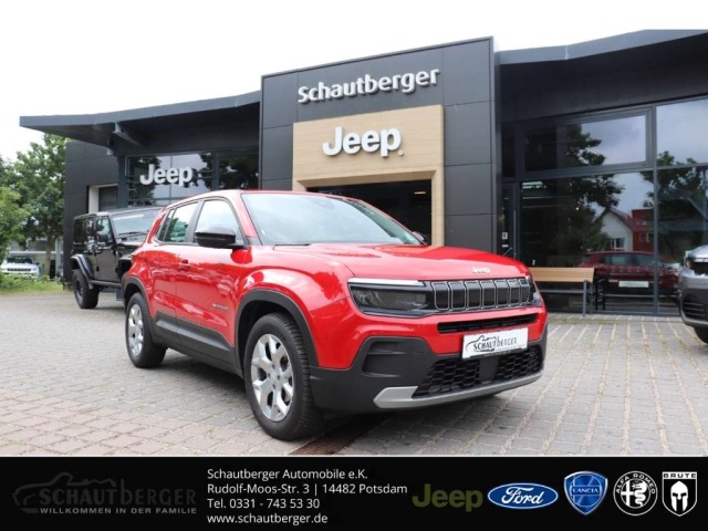 Jeep Avenger