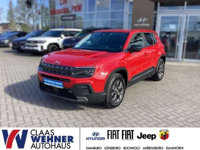 Jeep Avenger