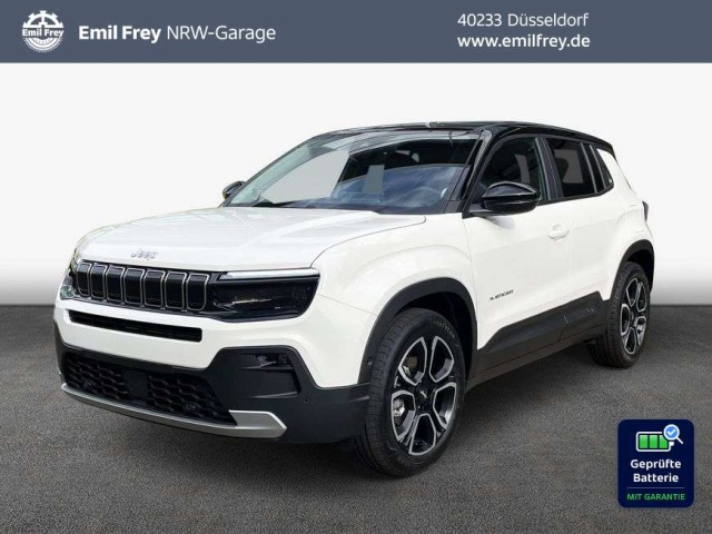 Jeep Avenger
