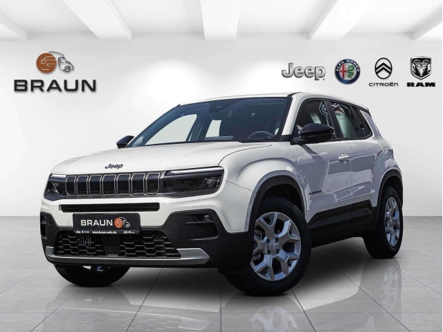 Jeep Avenger
