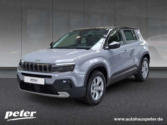 Jeep Avenger