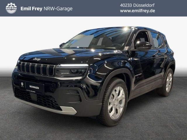 Jeep Avenger